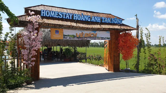 Hoàng Anh homestay