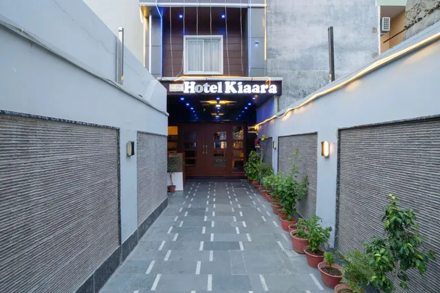 Hotel Kiaara - Boutique Hotel in Varanasi