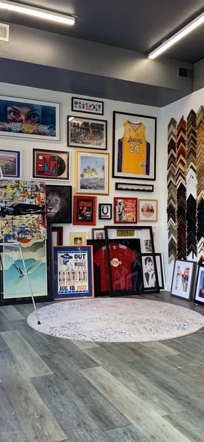 Modern Memory Design Picture Frames