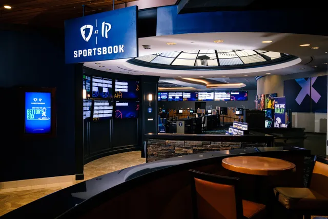 IP Sportsbook Presented by FanDuel