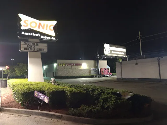 Sonic Drive-In