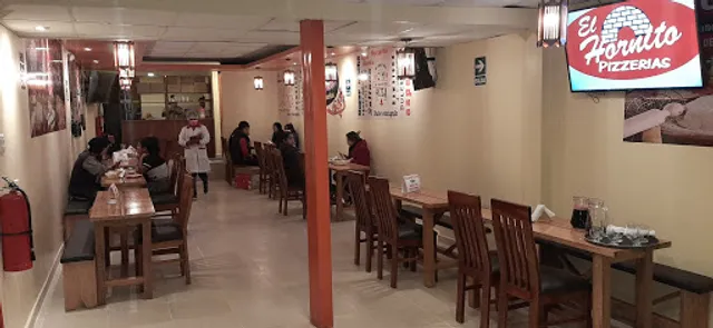 El Hornito D' DON BLAS Santiago