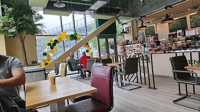 Jenno's Coffee House - Welford Road