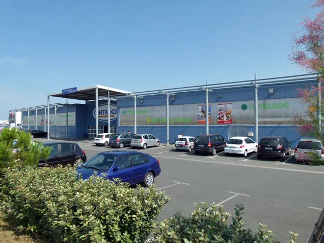 Centrakor La Tremblade