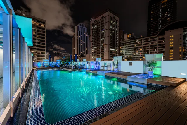 Night Hotel Bangkok - Asoke Sukhumvit 15