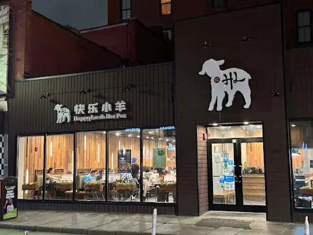 Happy Lamb Hot Pot, Boston
