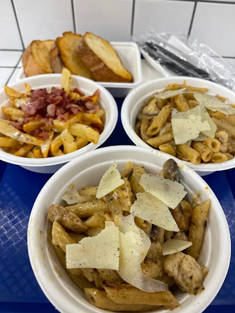 Manita Skyrian Street Food