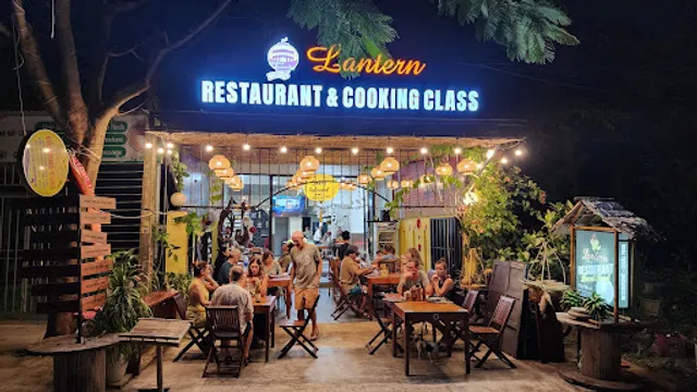Lantern Restaurant & Cooking Class