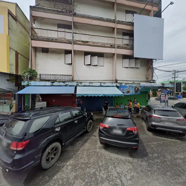 ก๋วยเตี๋ยว​ฉาบฉวย​ แยกไฟแดงเจพี