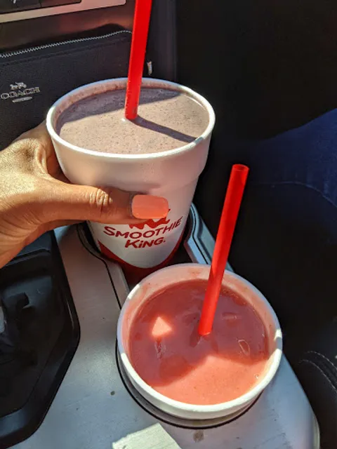 Smoothie King