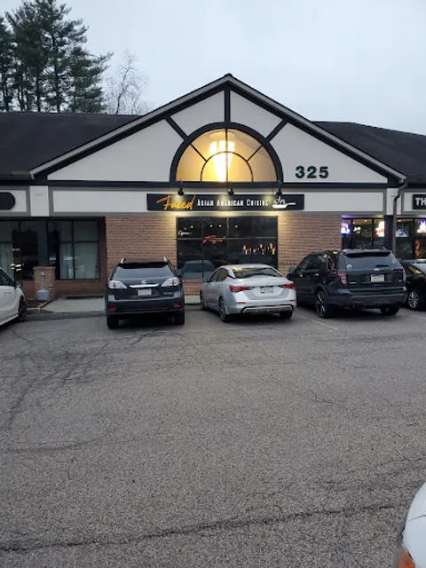 Fuzed Asian American Cuisine