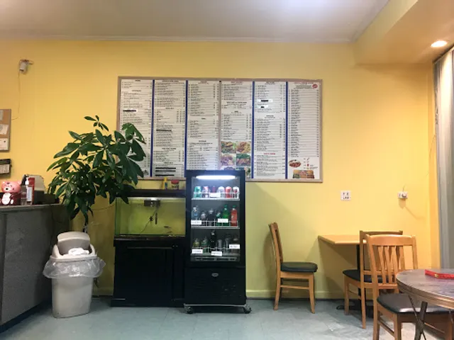 Ho Ho Chinese Kitchen