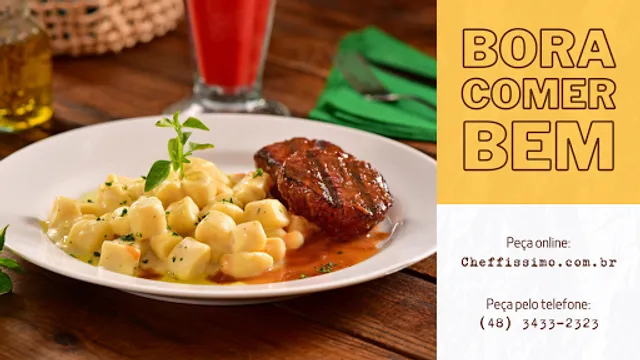 Cheffíssimo Delivery