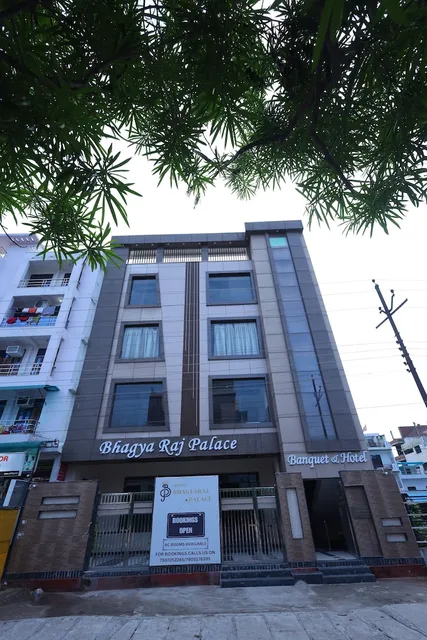 Bhagyaraj Palace
