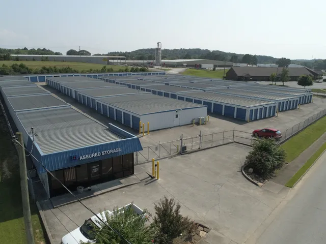 Assured Storage of Athens