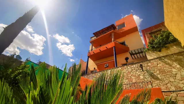 Hotel Chocolate Deluxe, Guanajuato