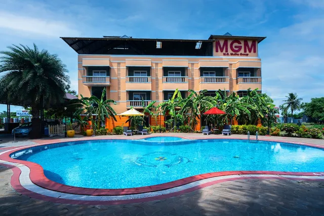 MGM Vailankanni Residency