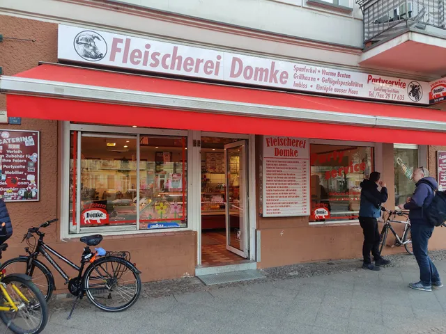 Fleischerei Domke