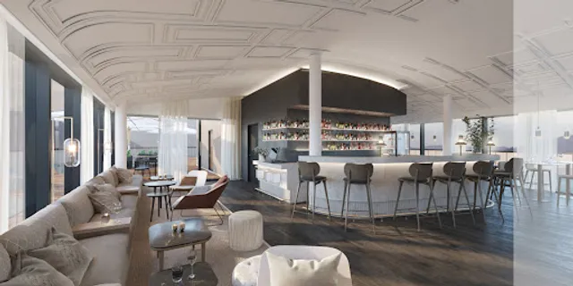 NI BAR & Rooftop Terrace