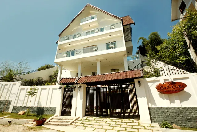 Villa Cao Gia Chi Bảo