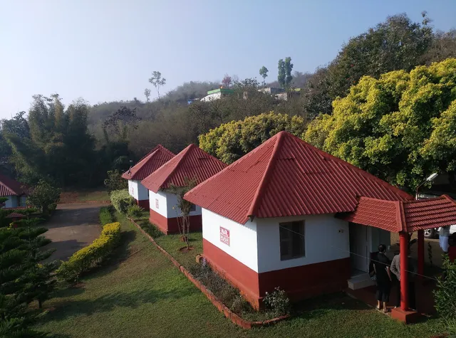 Coorg Hallimane Resort