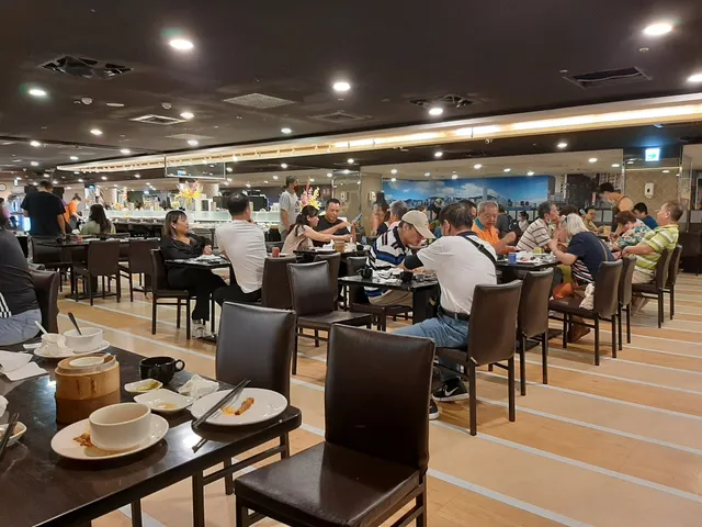 Ganglong Hong Kong Style Buffet Zhongli Branch