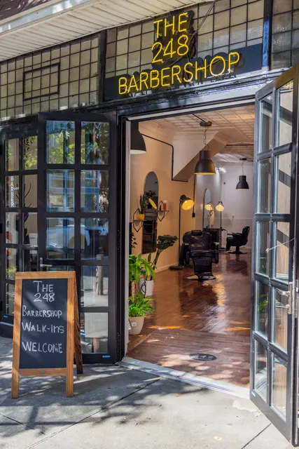 The 248 Barbershop