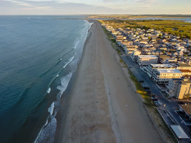 Salisbury Beach