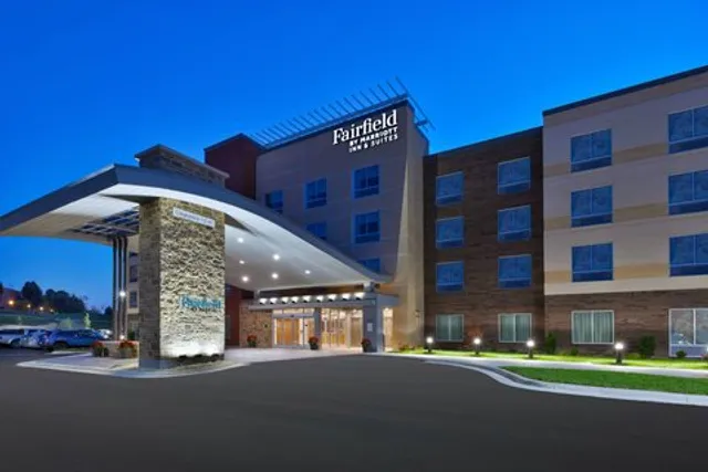 Fairfield by Marriott Inn & Suites Cincinnati Airport South/Florence