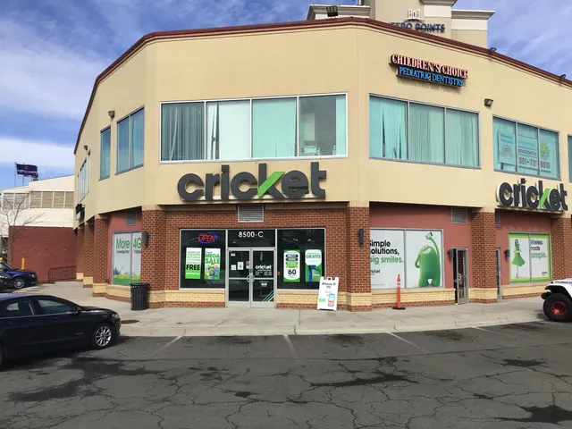 Cricket Wireless Authorized Retailer