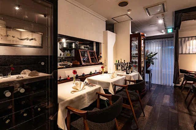 高田馬場 Ristorante En エン