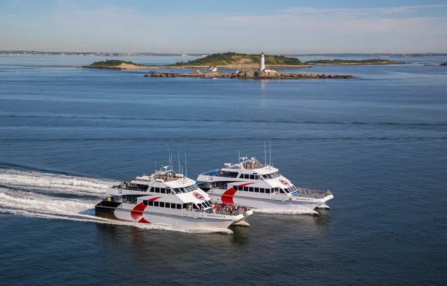 Bay State Cruise Company