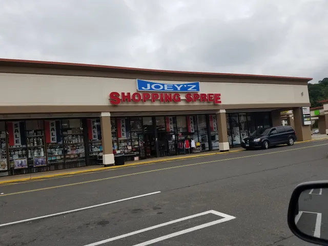 Joey'z Shopping Spree