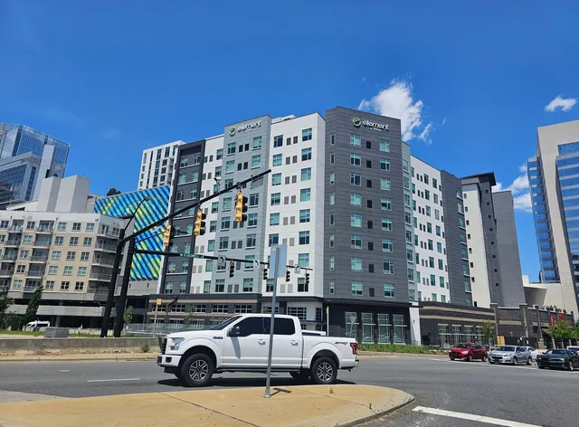 Element Charlotte Uptown