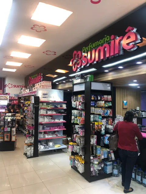 Perfumaria Sumirê
