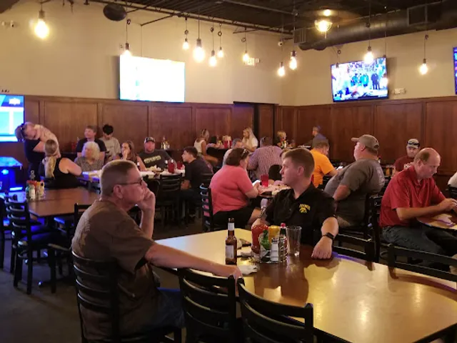 The Salty Dog Bar & Grill