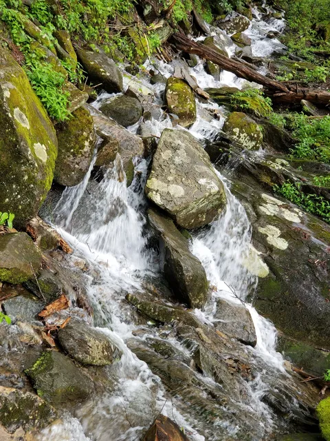 Morton Mountain Tunnel