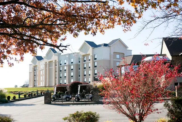 Hampton Inn & Suites Blairsville