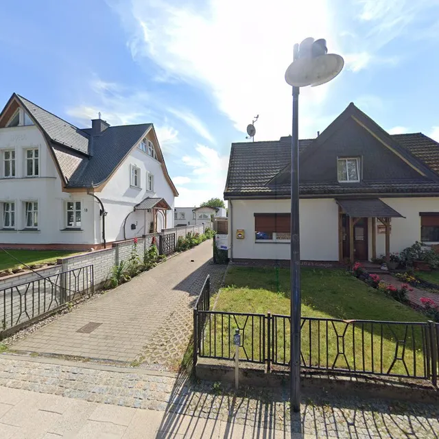Ferienhaus Segebrecht Seebad Ahlbeck