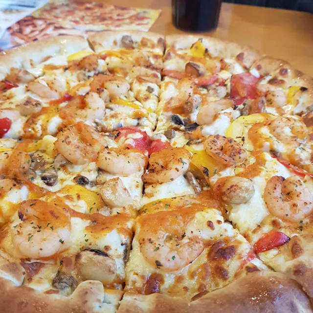 Pizza Hut Anyang Pyeongchon