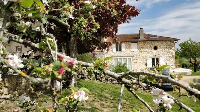 Gîte Danse des Étoiles