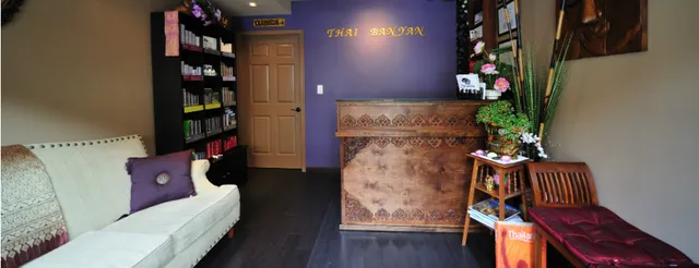 Thai Banyan Massage and Spa