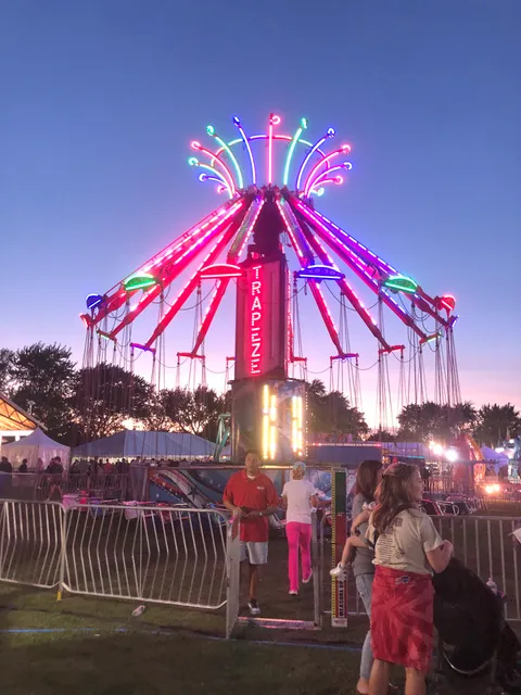 Niagara County Peach Festival