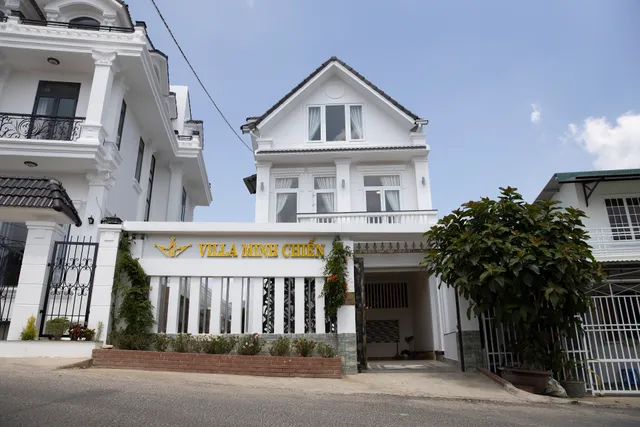 Minh Chiến villa