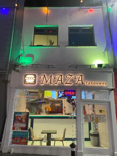 MAZA Takeaway