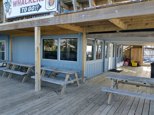 Dockside Seafood Restaurant