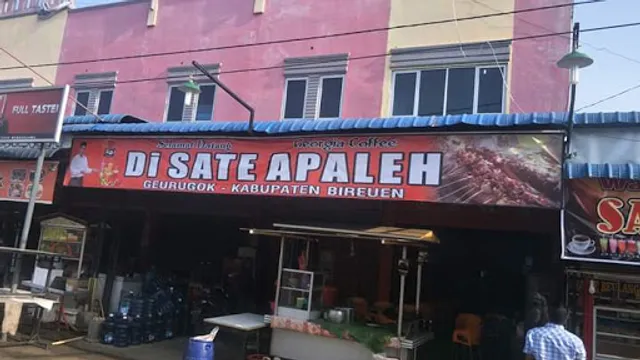 Sate Apaleh Geurugok