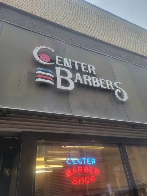 Center Barbers
