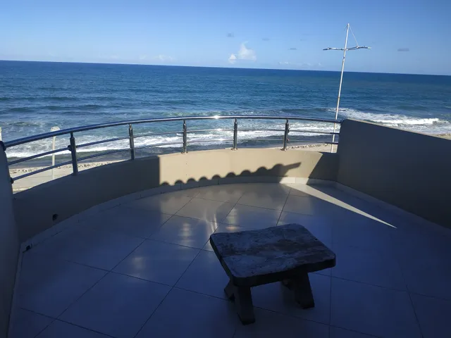Apartamento Pé Na Areia