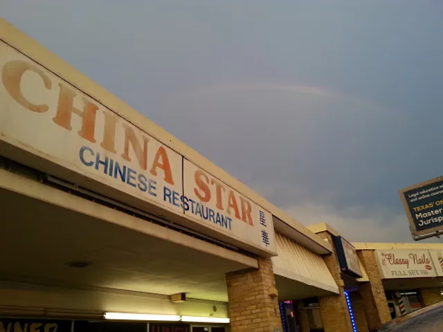 China Star Chinese Restaurant